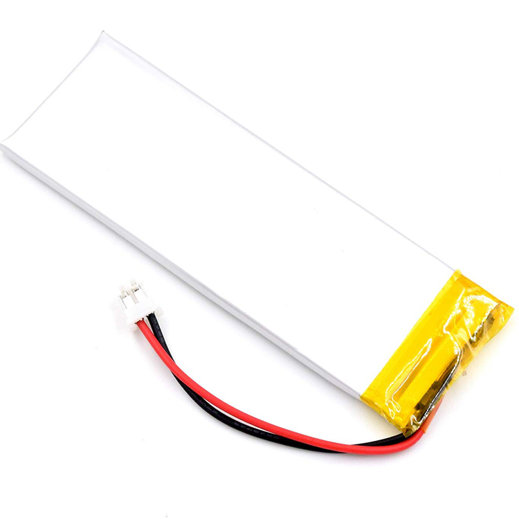 402780 3.7V 1000mAh rechargeable lithium polymer battery cell