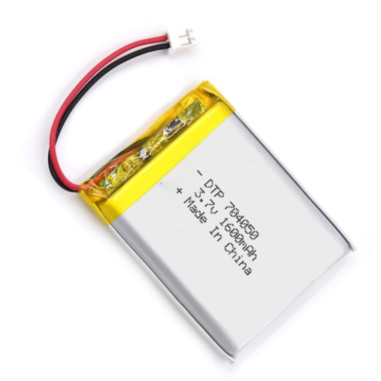 Rechargeable Cheap Lipo Batteries Battery 704050 3.7v 1600mAh For Medical Device