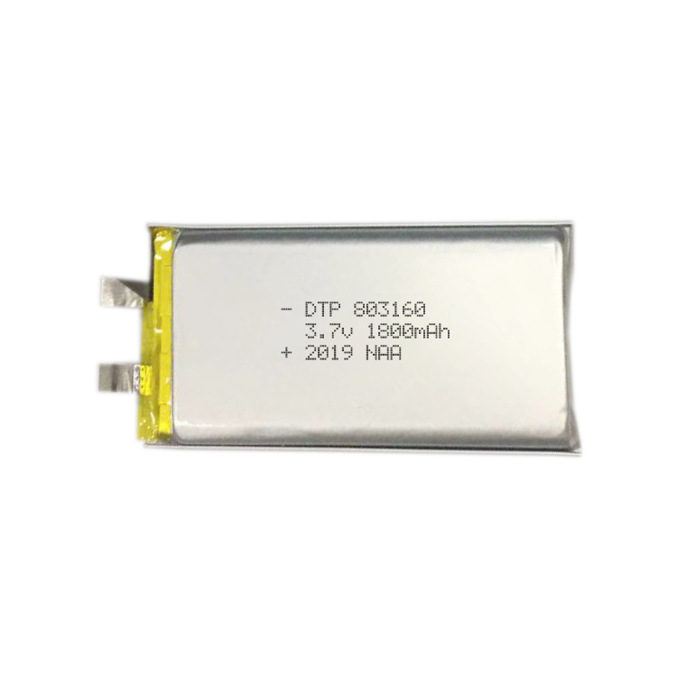  best lipo batteries 803160 1800mah rechargeable pack