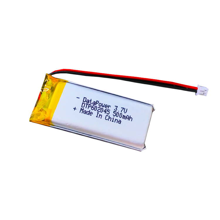 CE/MSDS list 602045 batteries 3.7v polymer 500mAh lithium cell battery