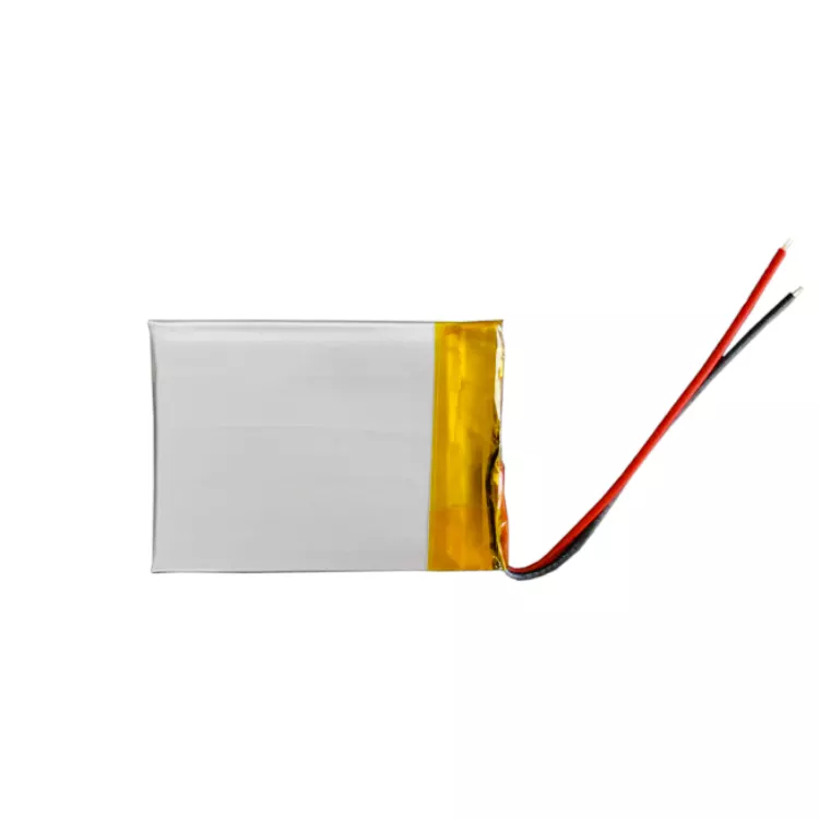 Rechargeable lithium ion battery DTP 112840 1300mah 3.7v li polymer battery for electronic equipment