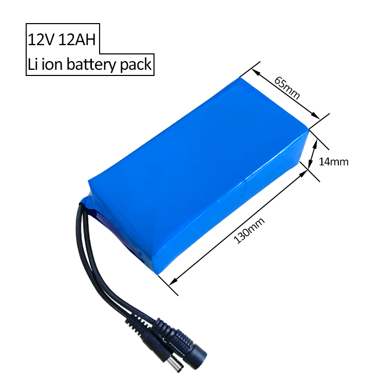 Lithium Battery Pack 12V 12.8V 10Ah 4S Lifepo4 Batteries for Sprayer  stereo Monitoring Solar energy