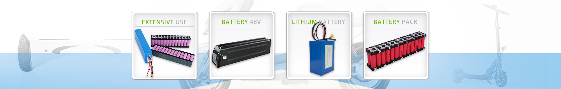 The working principle of lithium ion battery