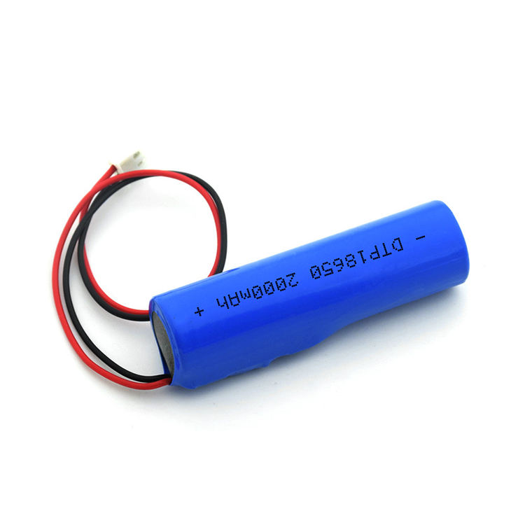 18650 2200mah 2500mah 2600mah 3000mah 3200mah 3.7v lithium ion battery rechargeable with protect circuit used for LOT device