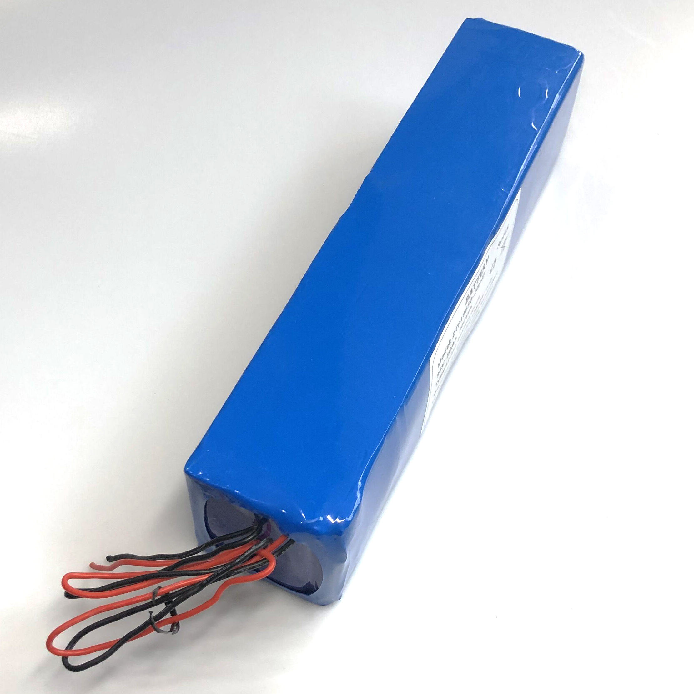 Customized size long cycle life 20ah 36v battery pack for Electric Bicycles/Scooters