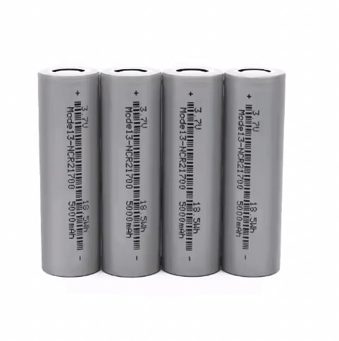 21700 3.7V 5000mAh 2C DisCharging Rate rechargeable Battery Cell lithium ion NCm